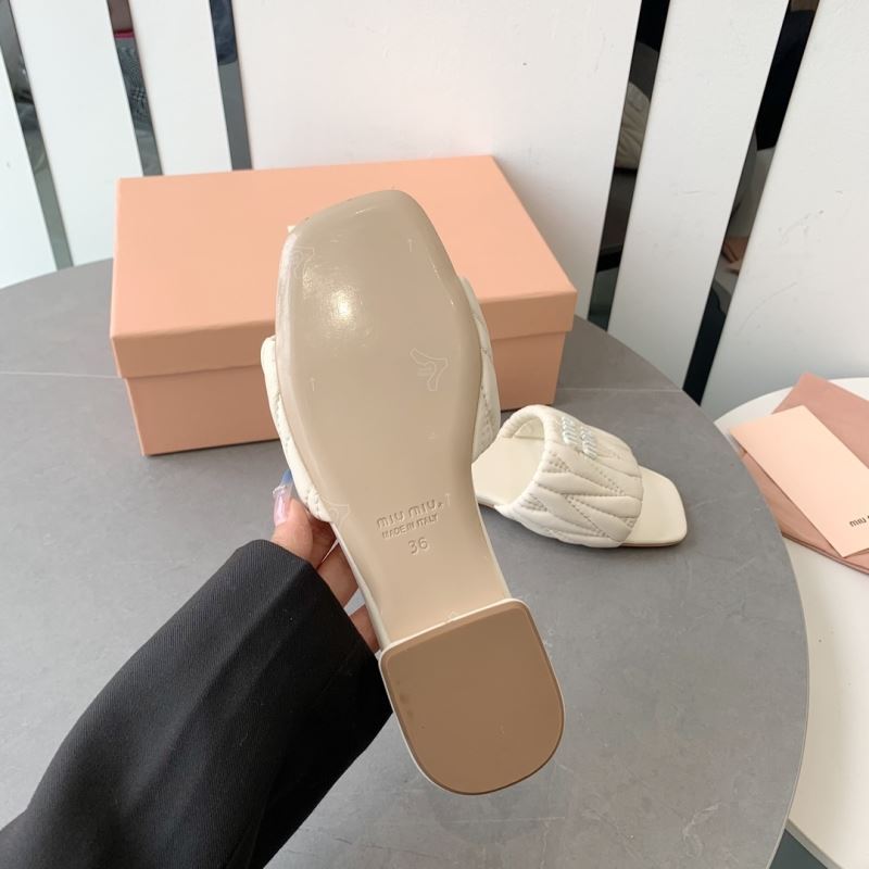 Miu Miu Sandals